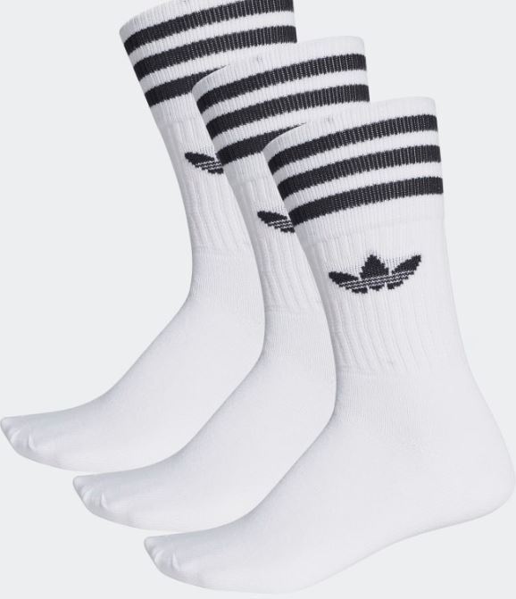 Calze Adidas bianco
