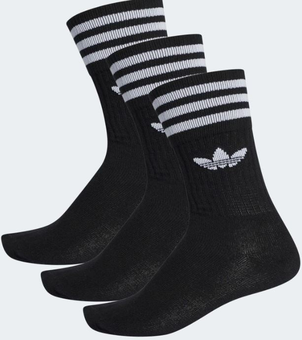 Calze Adidas nero