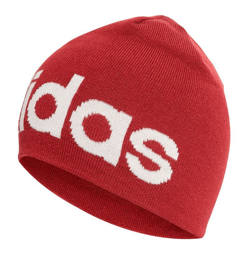 Berretto Adidas rosso