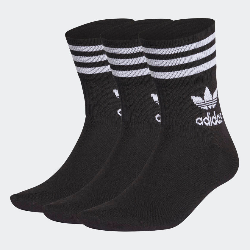 Calze Adidas nero