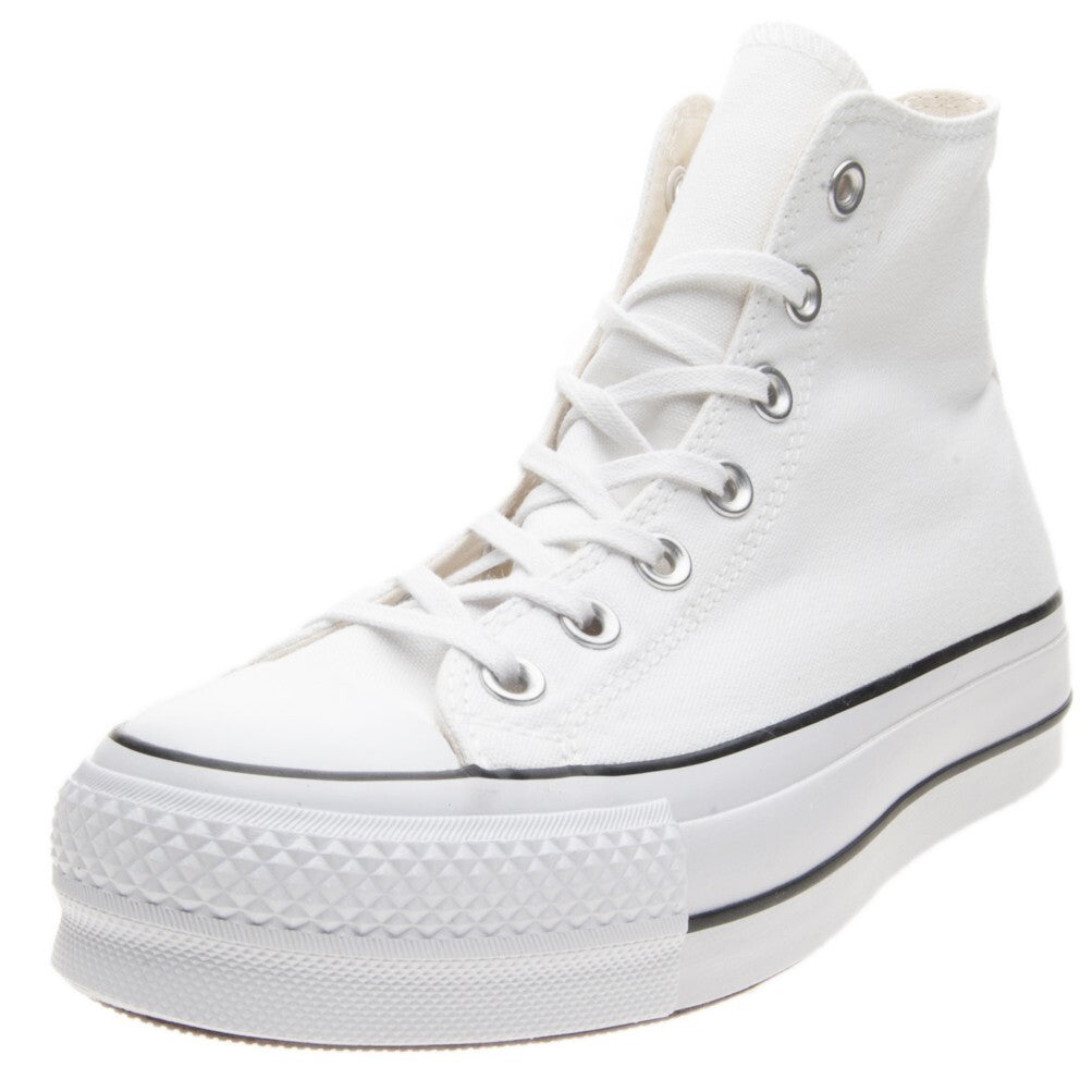 Converse Chuck Taylor Platform bianco