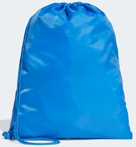 Sacca Adidas celeste