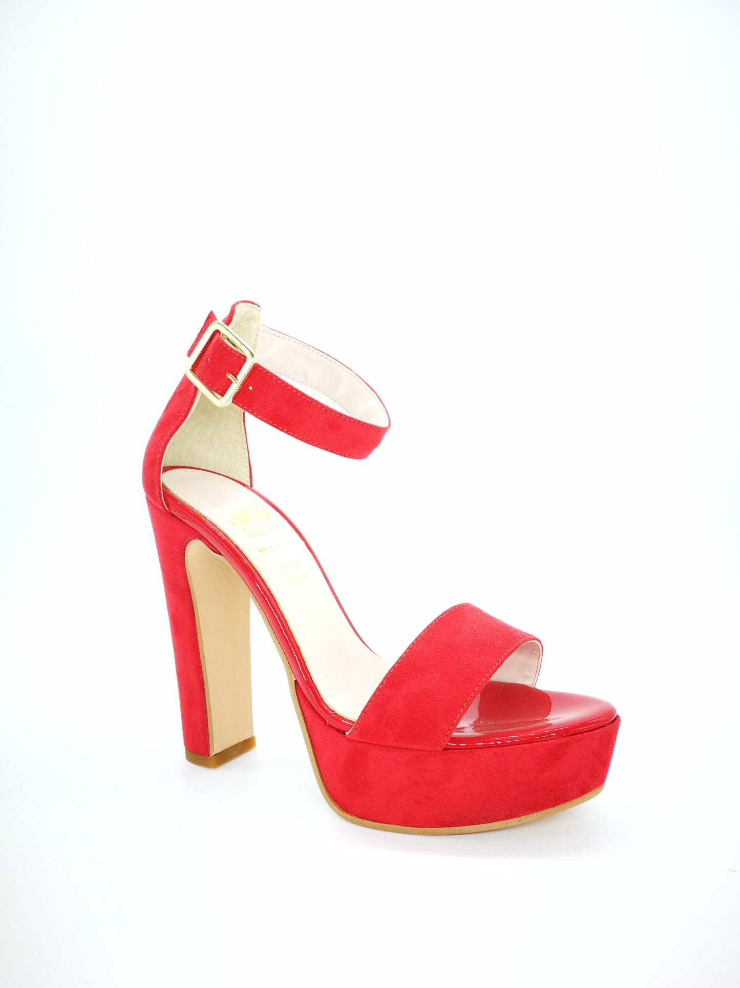Sandali Colbaffo® rosso