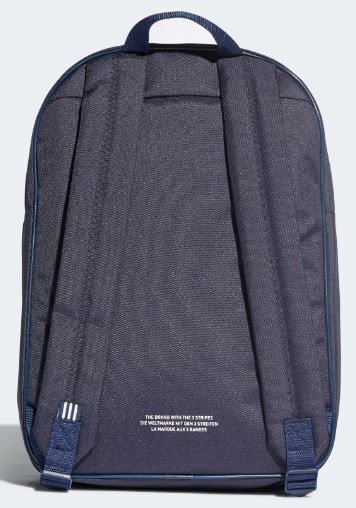 Zaino Adidas blu