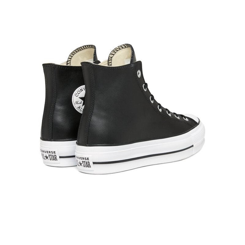 Converse Chuck Taylor Platform nero