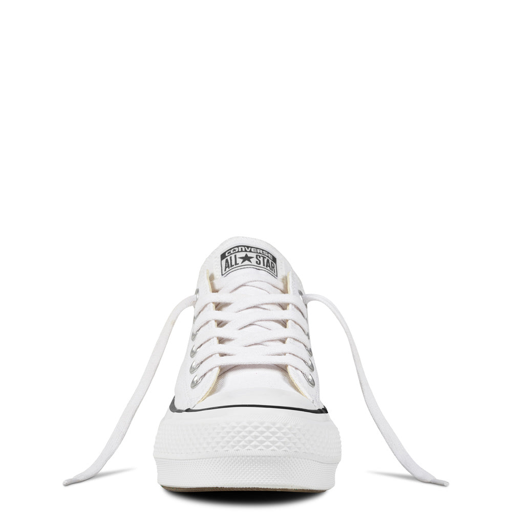 Converse Chuck Taylor Platform bianco