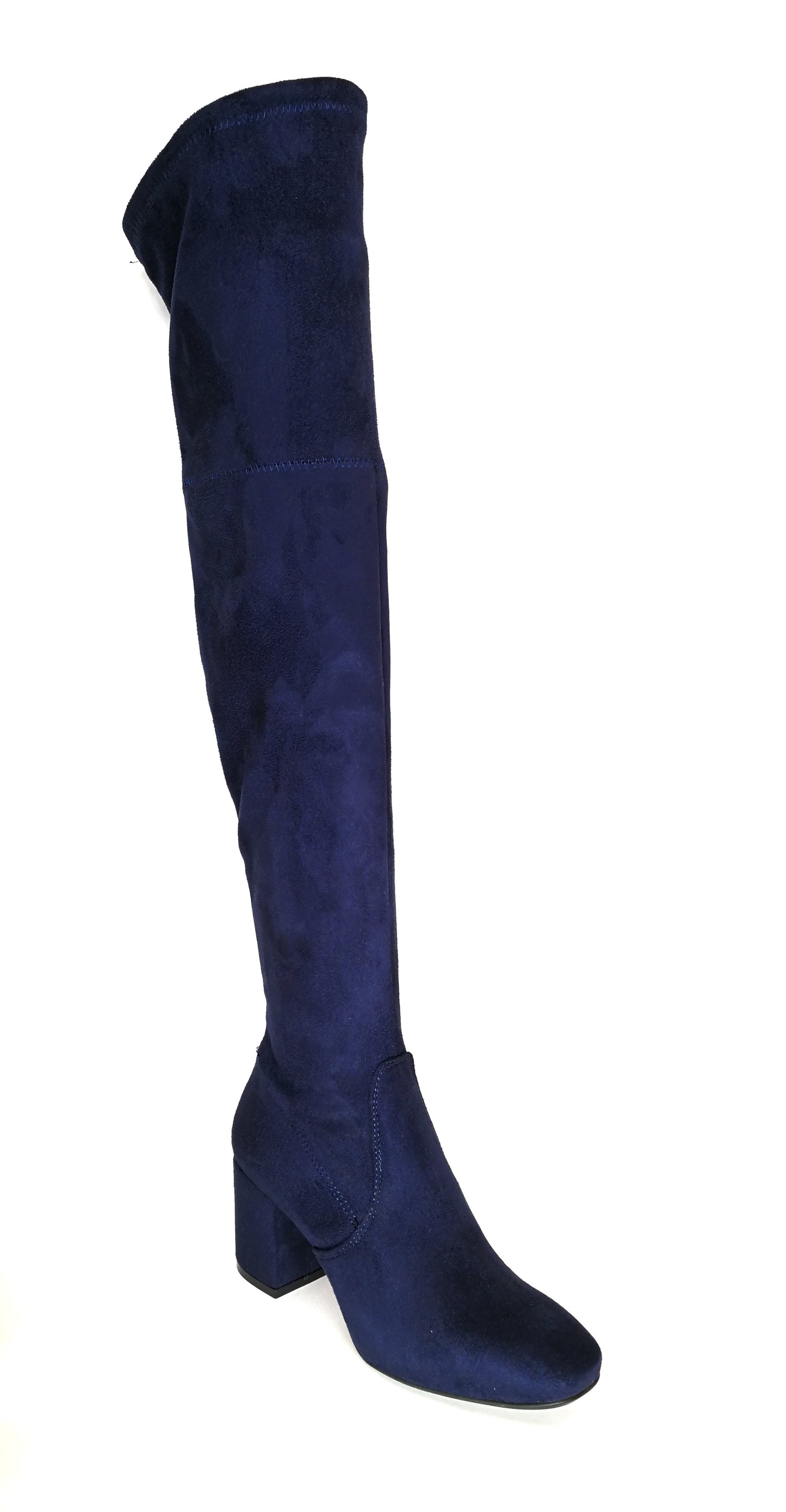 Stivale Colbaffo Collection blu