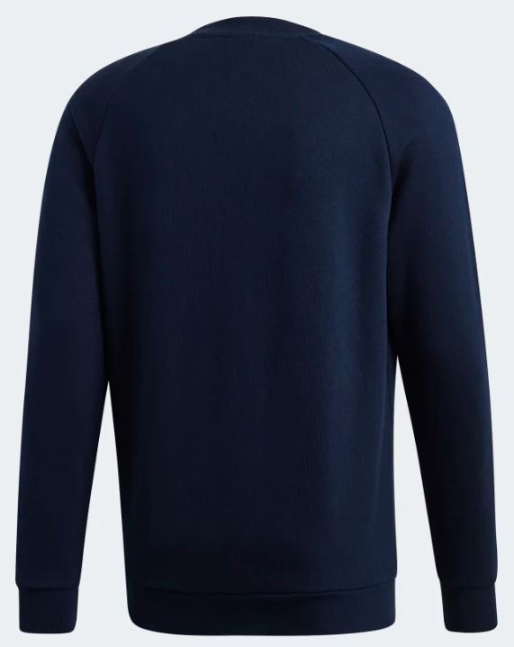 Felpa Adidas blu