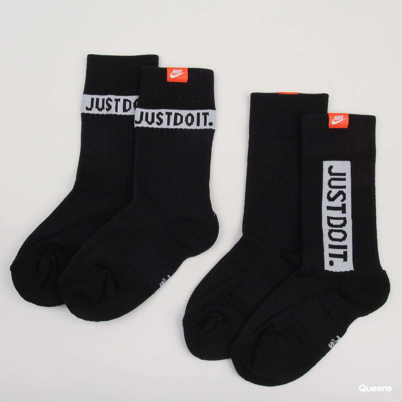 Calze Nike nero