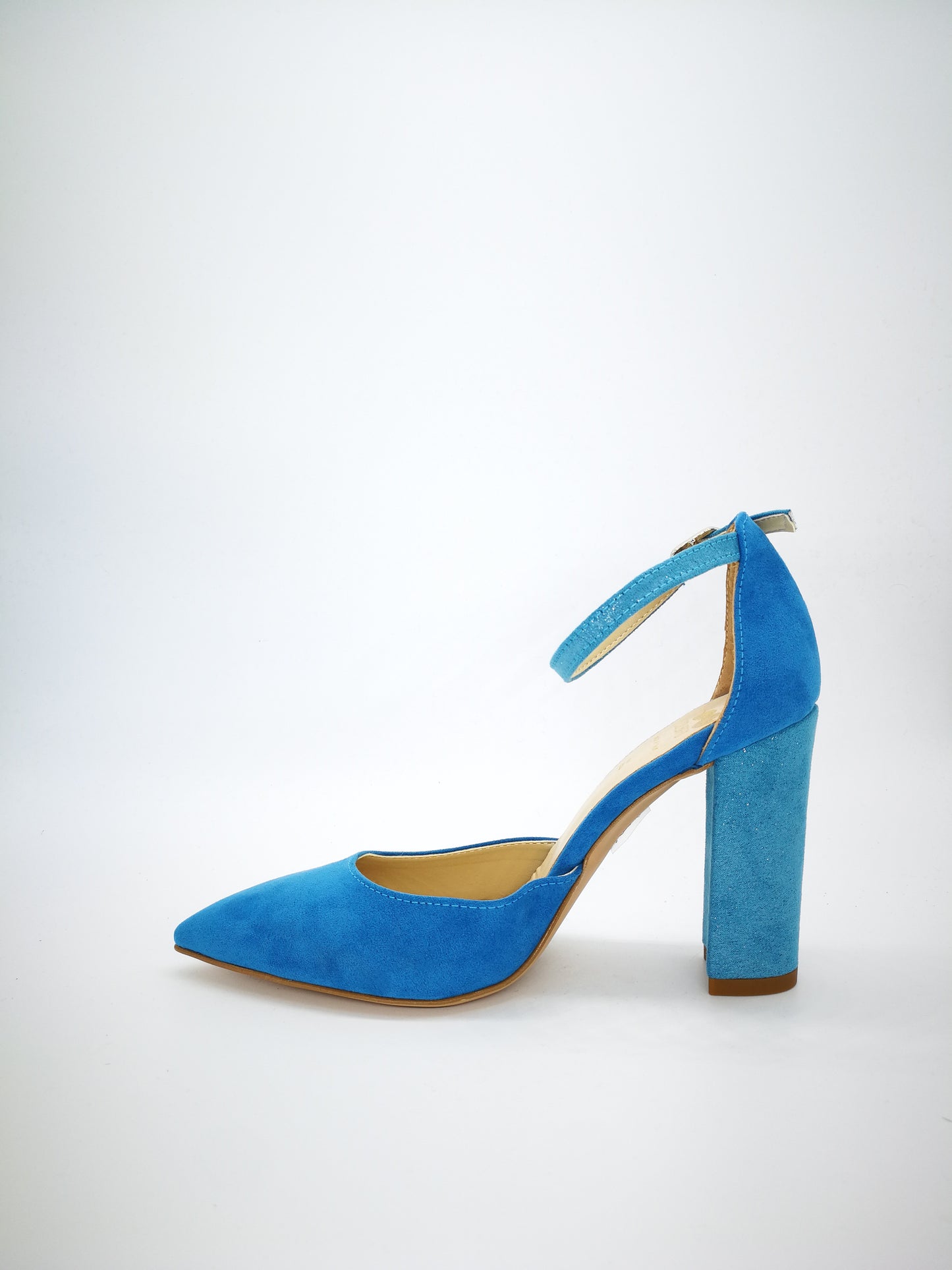 Décolleté Colbaffo® azzurro