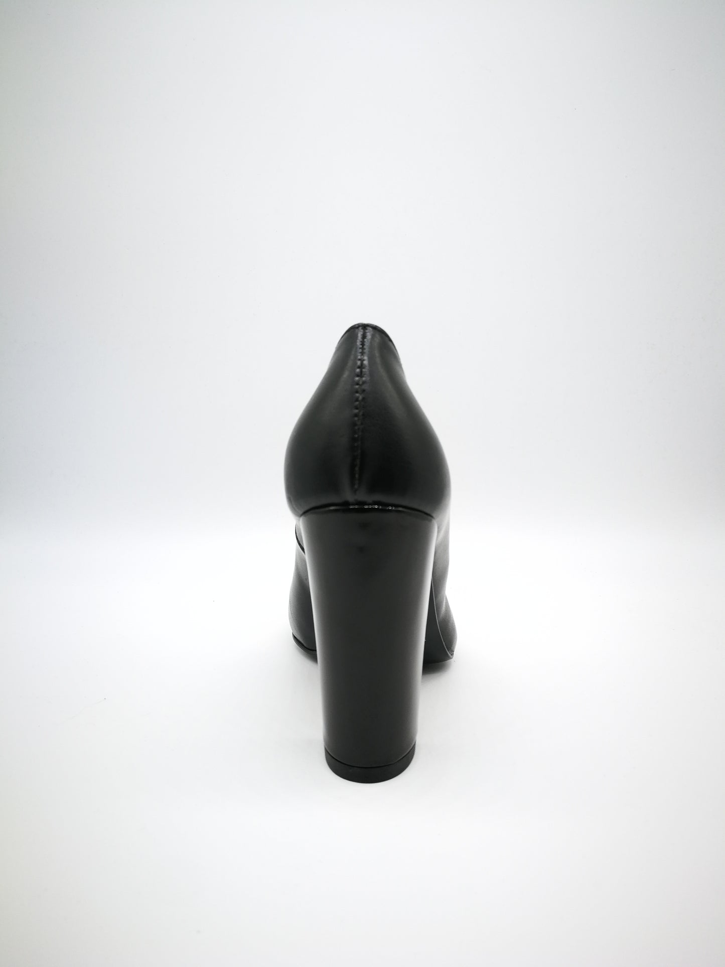 Décolleté Colbaffo nero