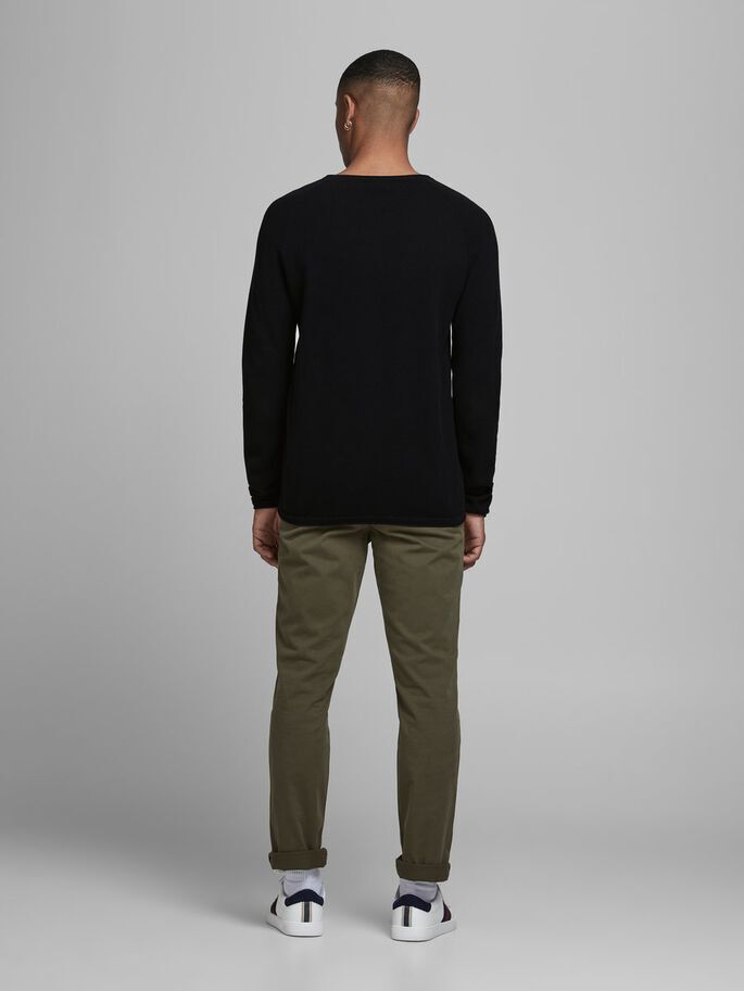 Maglione Jack&Jones nero