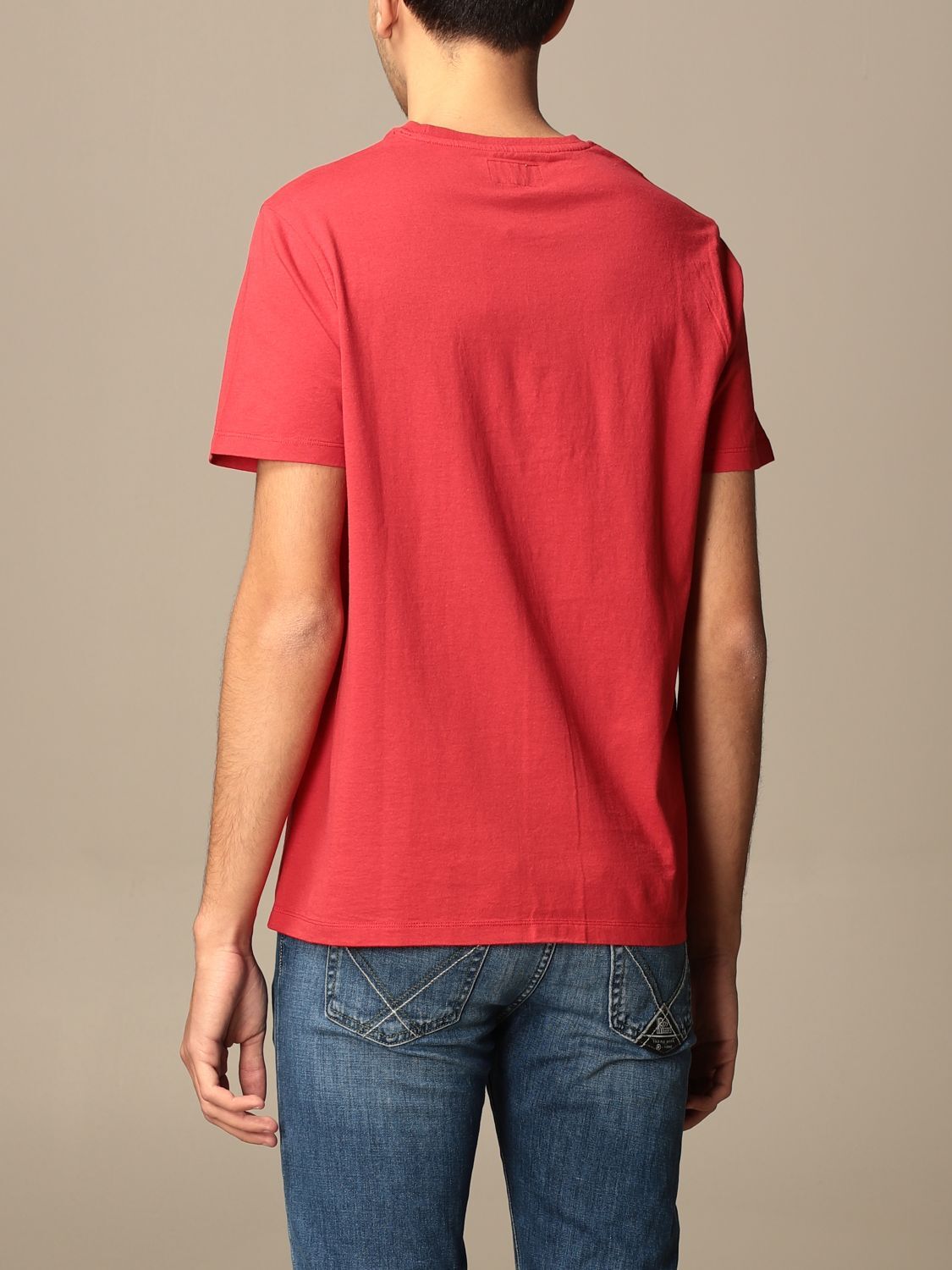 T-shirt Regular Roy Roger's