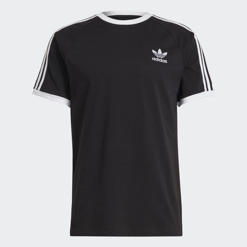 T-shirt Adidas nero
