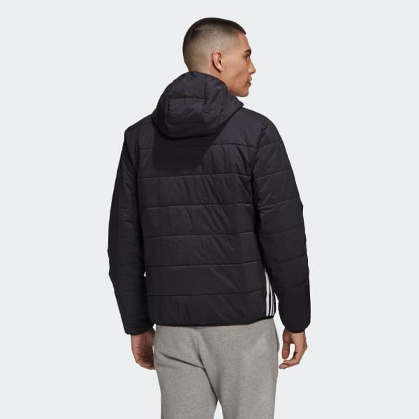 Giacca zip Adidas nero
