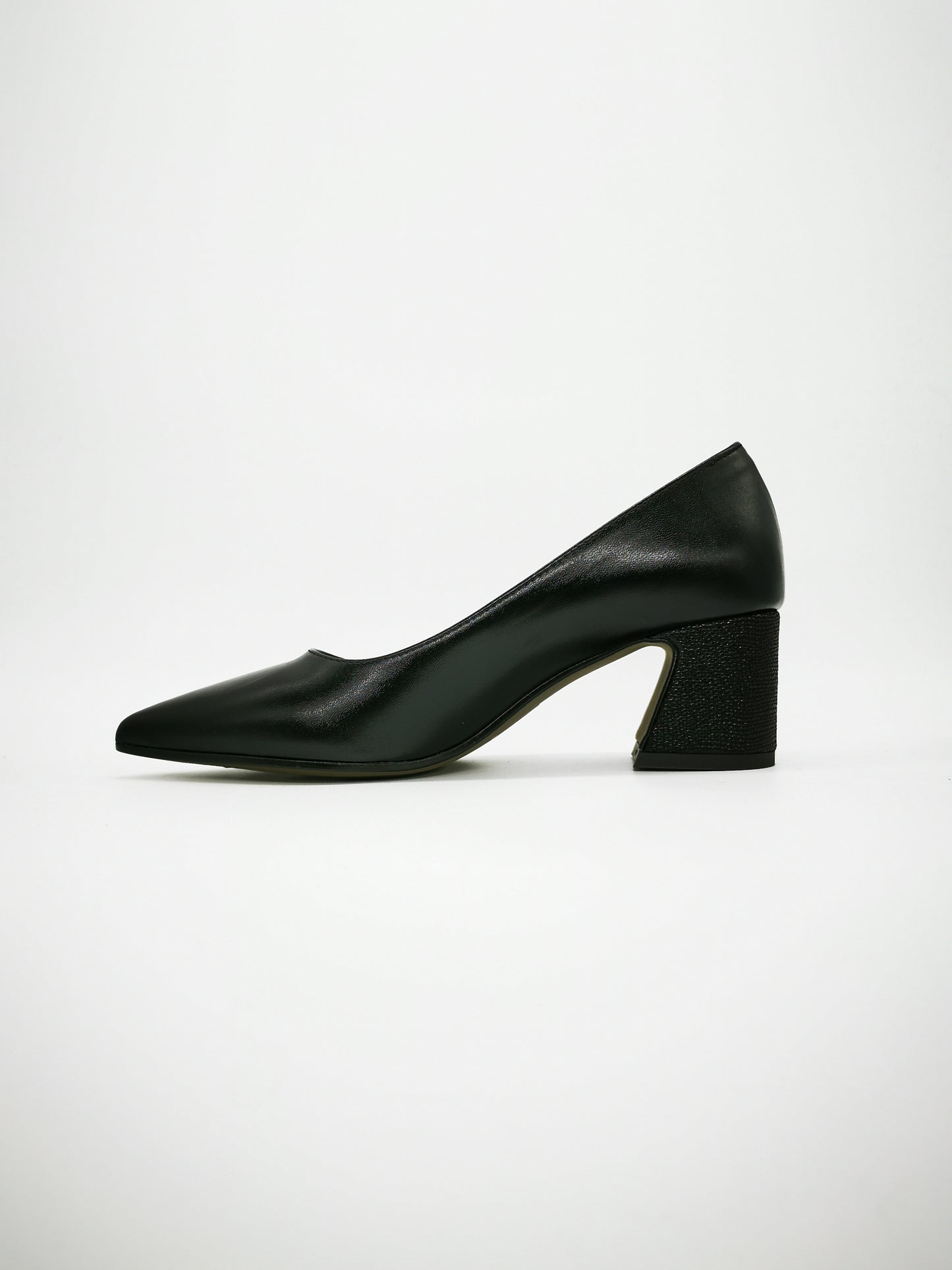 Décolleté ColBaffo® nero