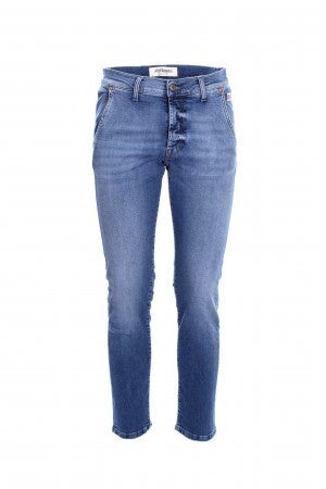 Jeans Slim Roy Roger's denim