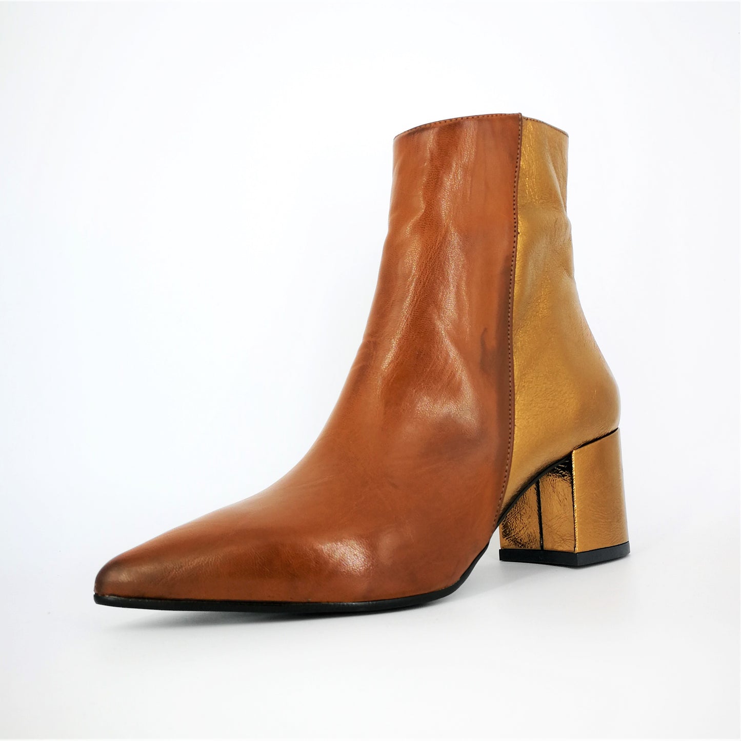 Stivaletto zip ColBaffo®