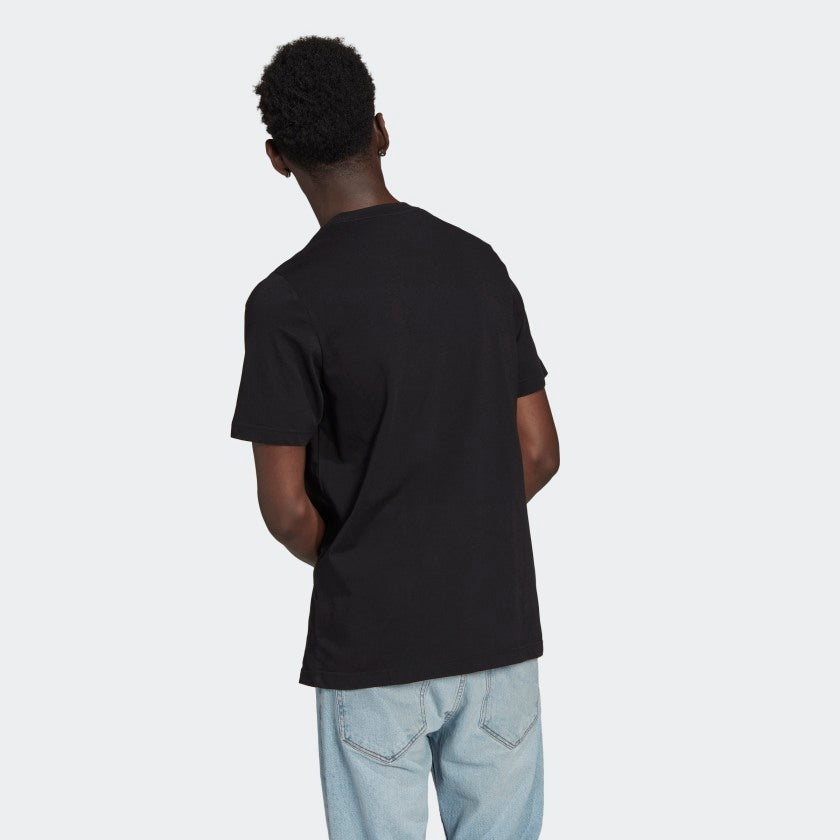 T-shirt Adidas nero