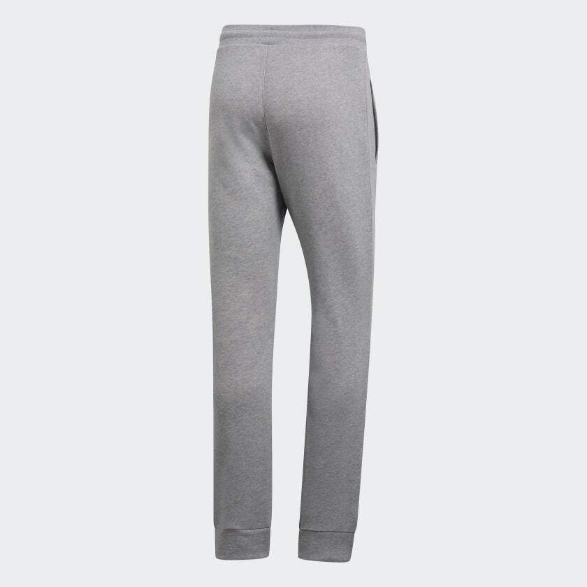 Pantalone Adidas grigio