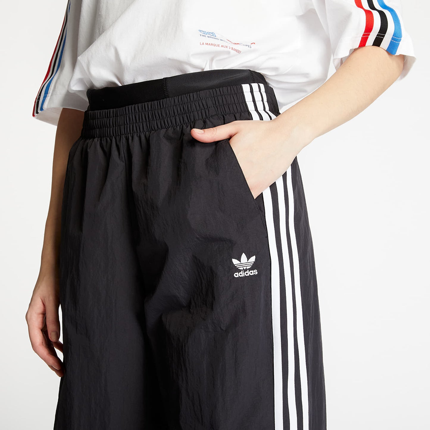 Pantalone Adidas nero