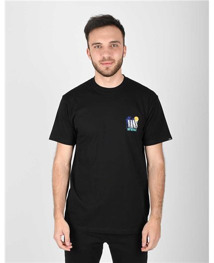 T-shirt Vans nero