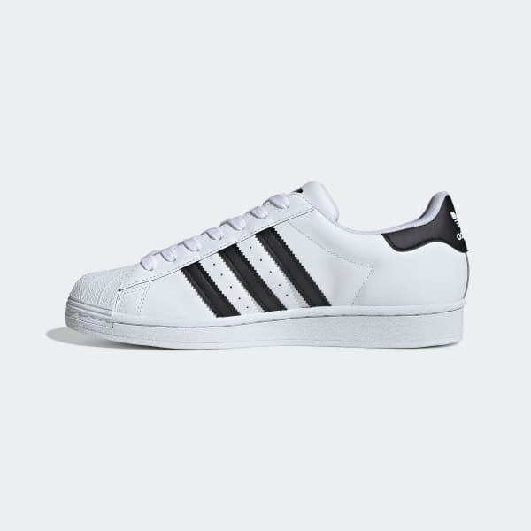 Sneakers Superstar Adidas bianco