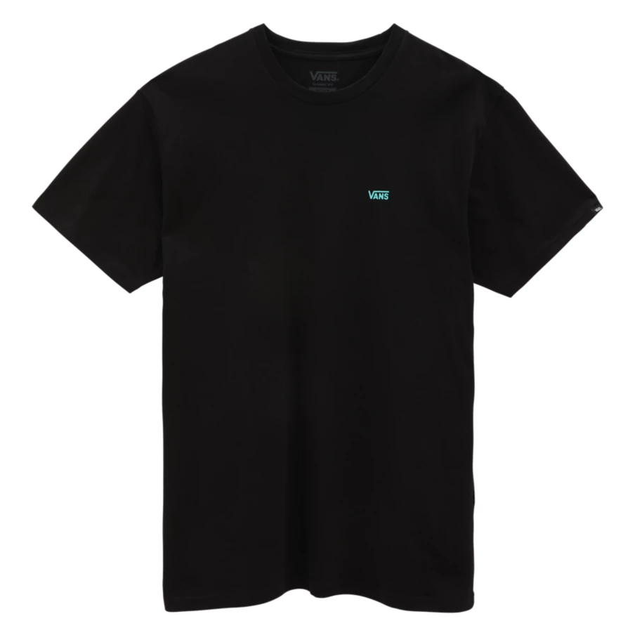 T-shirt Vans nero