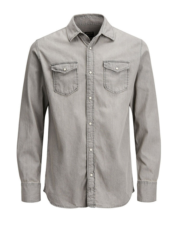 Jeans Jack&Jones grigio