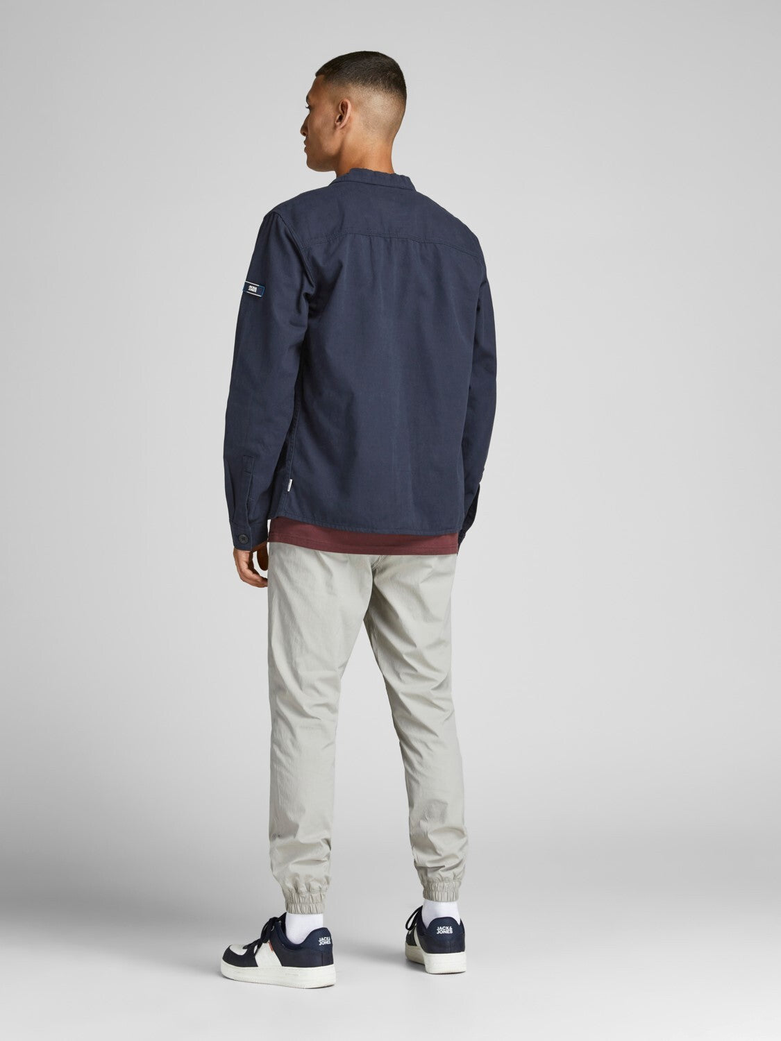 Giacca Jack&Jones blu