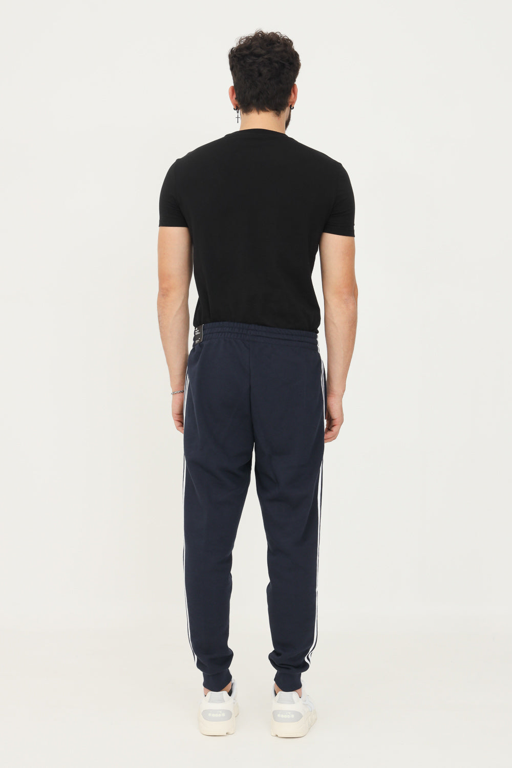 Pantalone Adidas blu