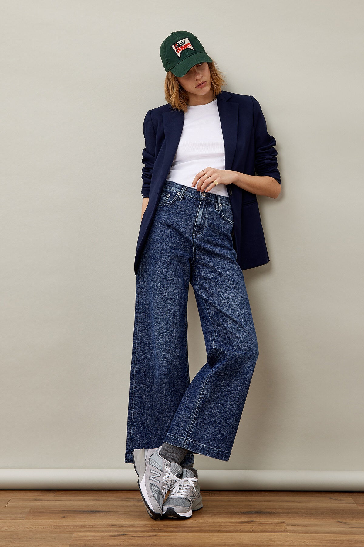 Jeans Roy Roger's blu