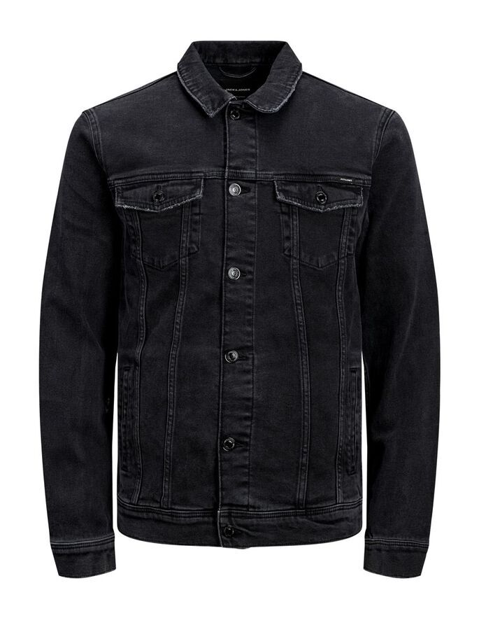 Jeans Regular Jack&Jones nero