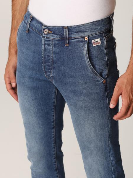 Jeans Slim Roy Roger's denim