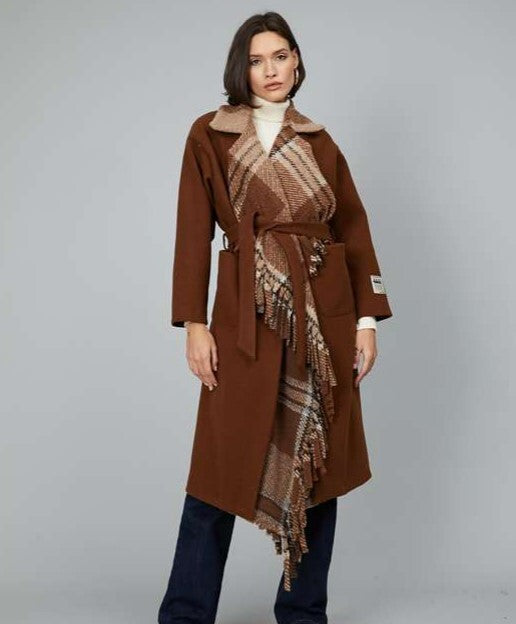 Cappotto J.B4