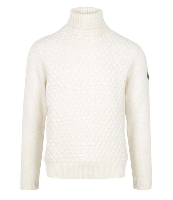 Maglione ROYROGER'S bianco