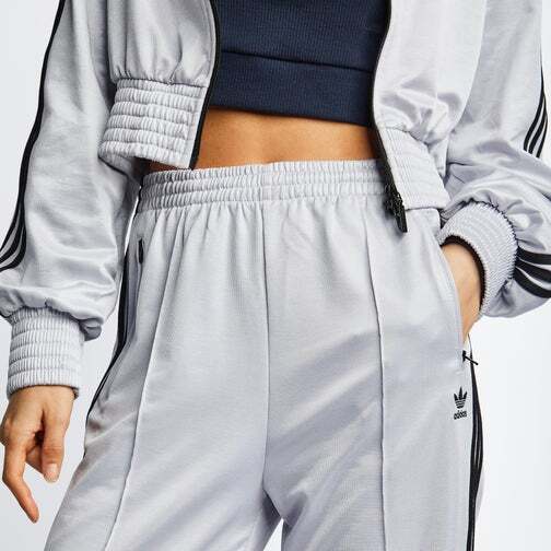 Pantalone Adidas grigio