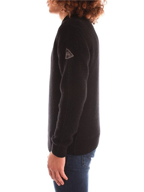 Maglione Roy Roger's nero