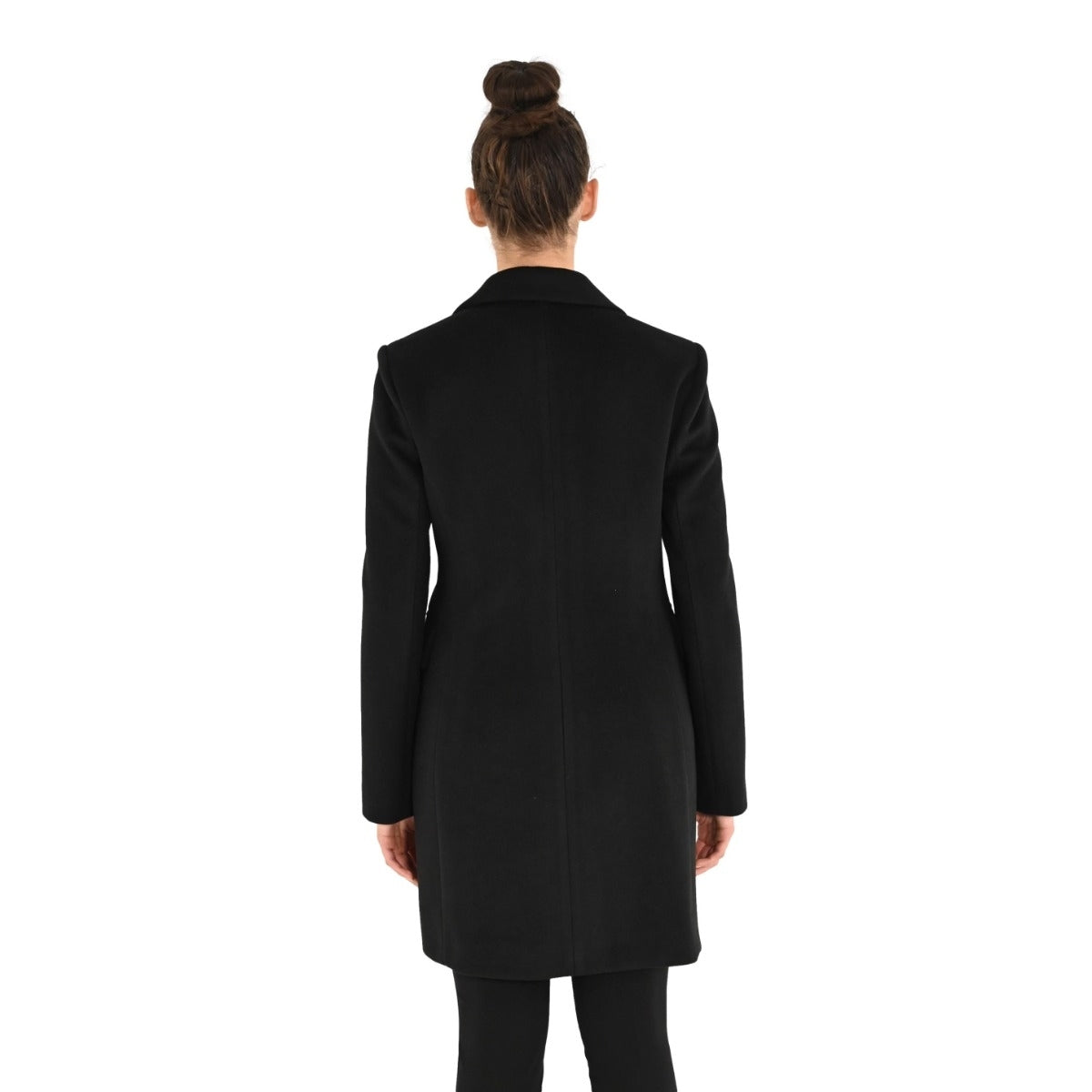 Cappotto Please nero