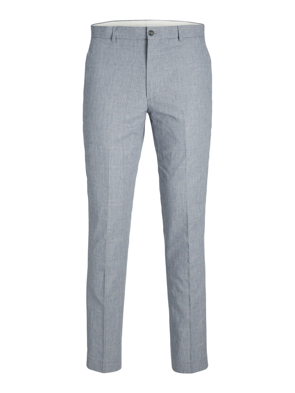 Pantalone Slim Jack&Jones azzurro
