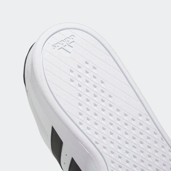 Sneakers Breaknet Adidas bianco