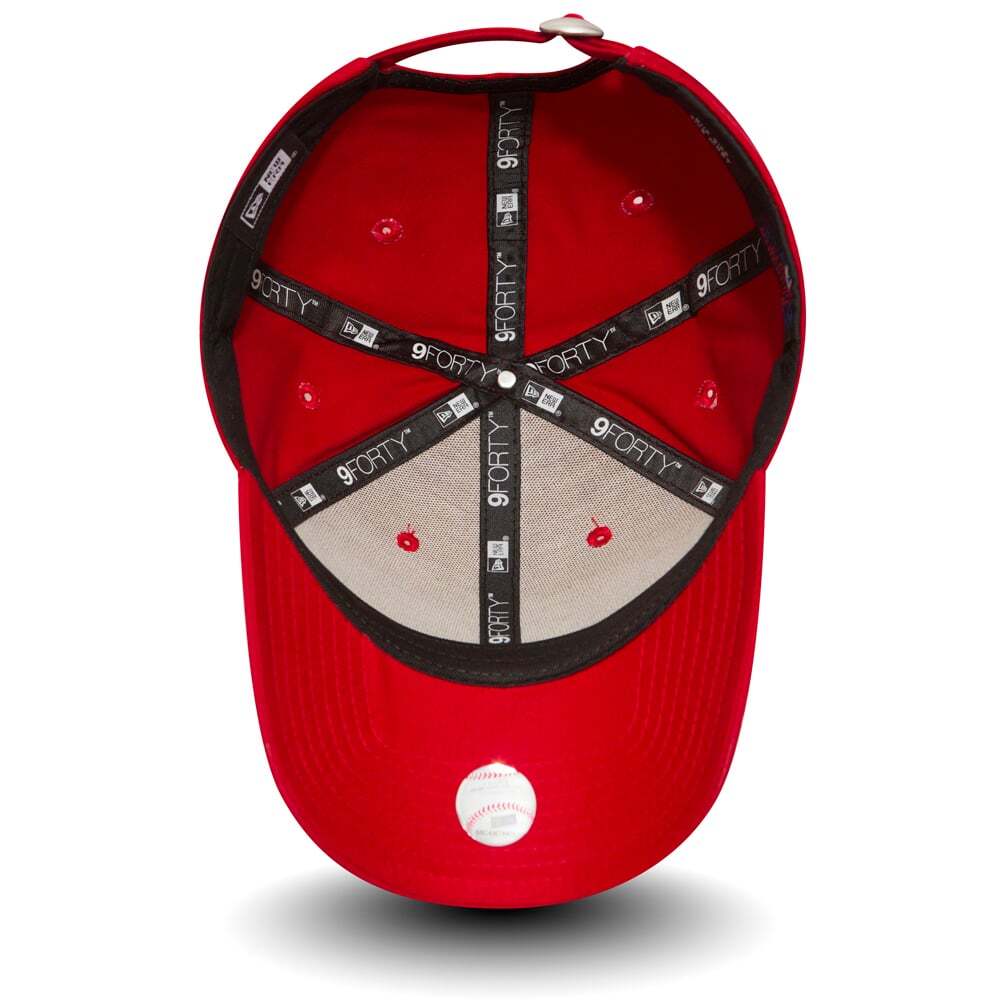 Cappello 9FORTY New Era rosso
