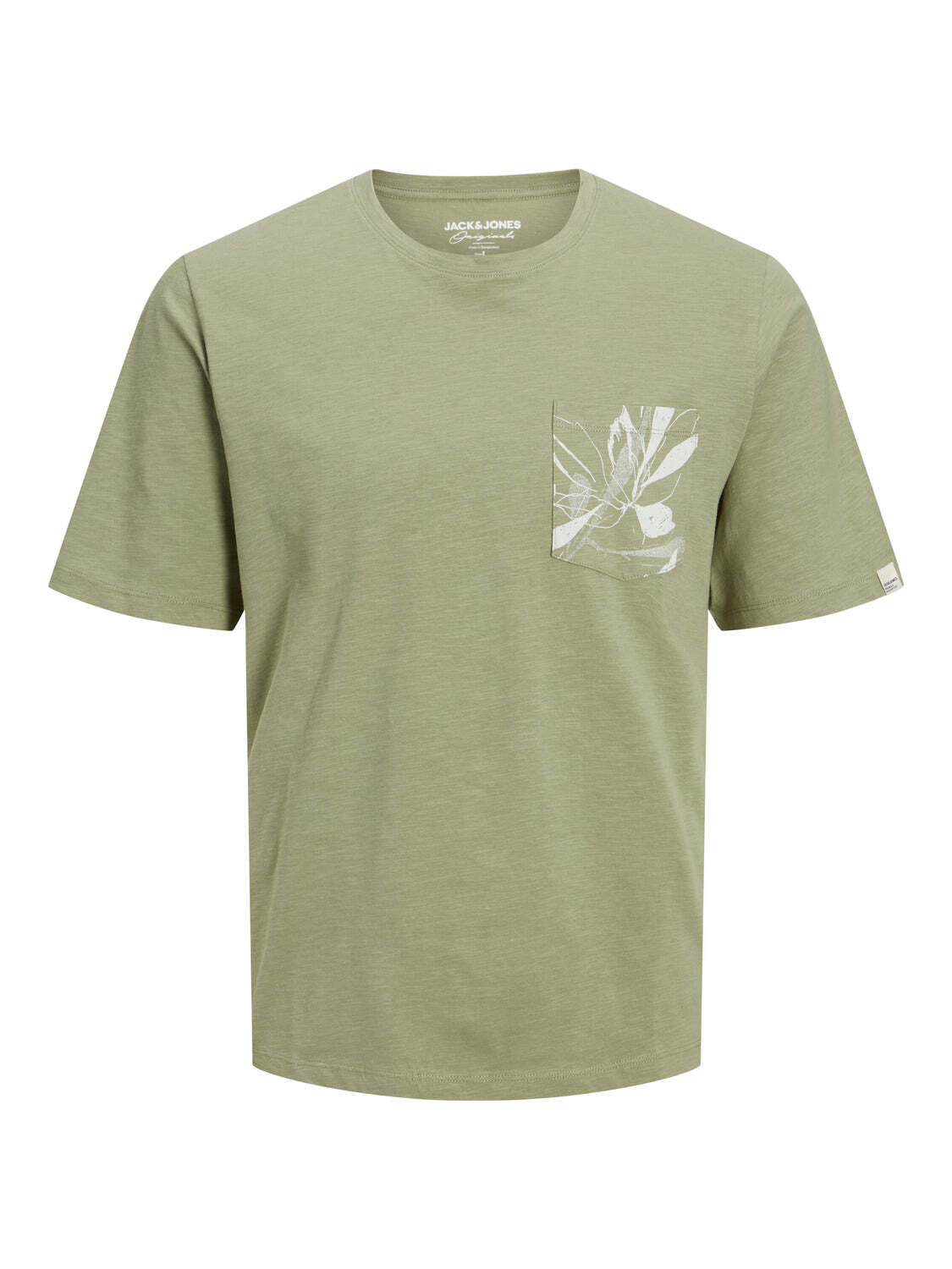 T-shirt Jack&Jones verde