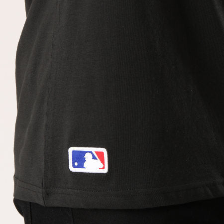 T-shirt New Era nero