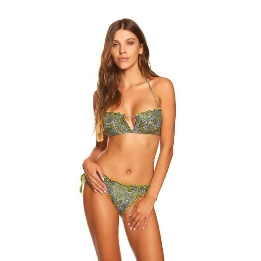 Costume COTAZUR verde