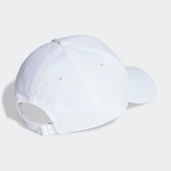 Cappello Adidas bianco