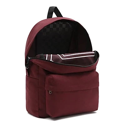 Zaino Old Skool Vans bordeaux