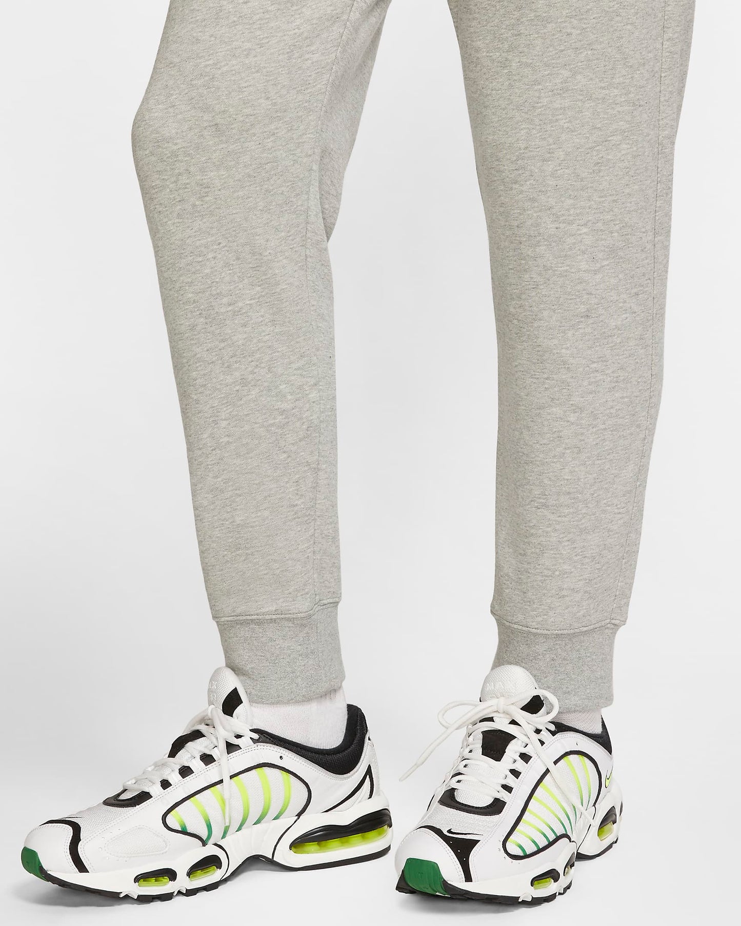 Pantaloni Nike grigio