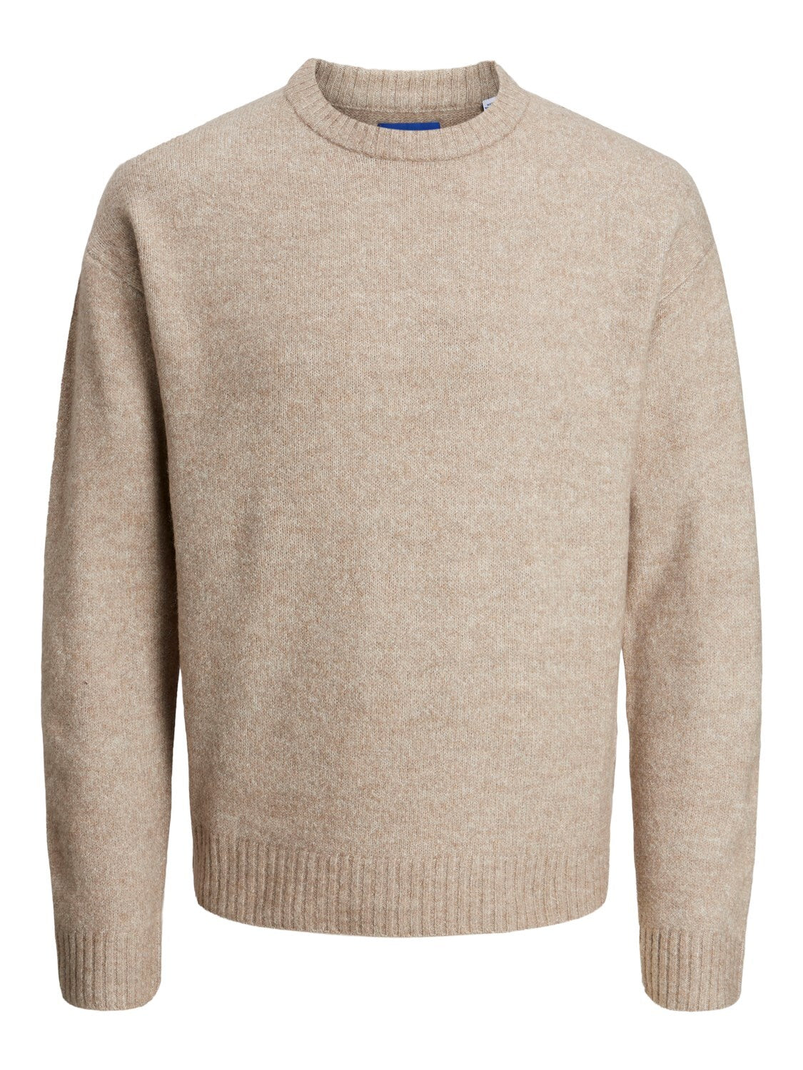Maglione Loose Jack&Jones beige