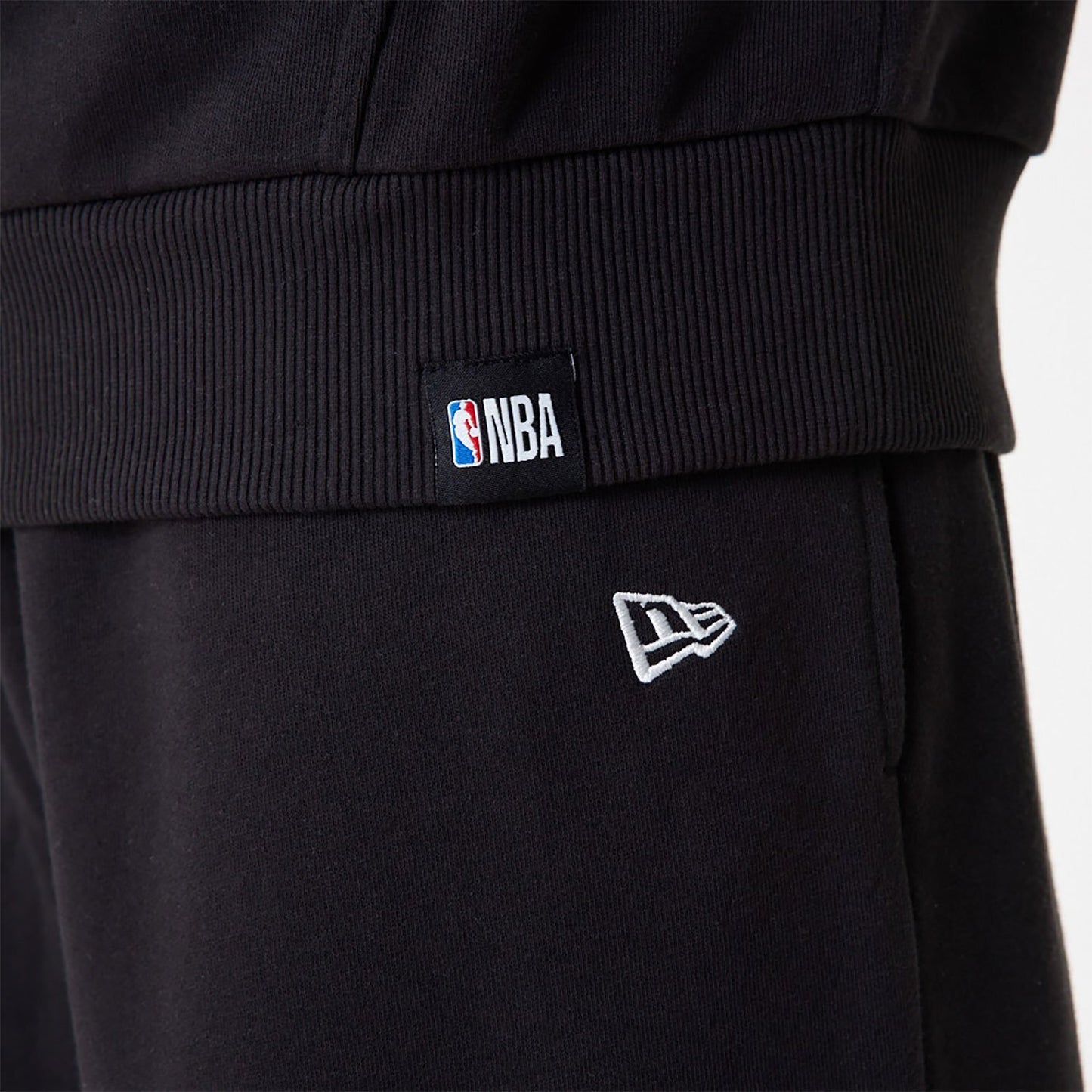 Felpa Chicago Bulls Loose New Era nero